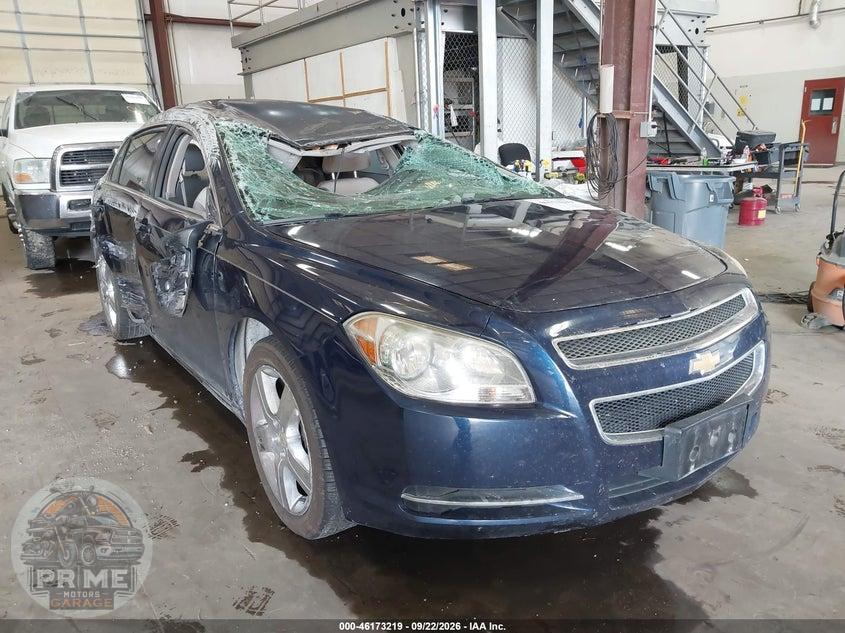 2011 CHEVROLET MALIBU 2LT