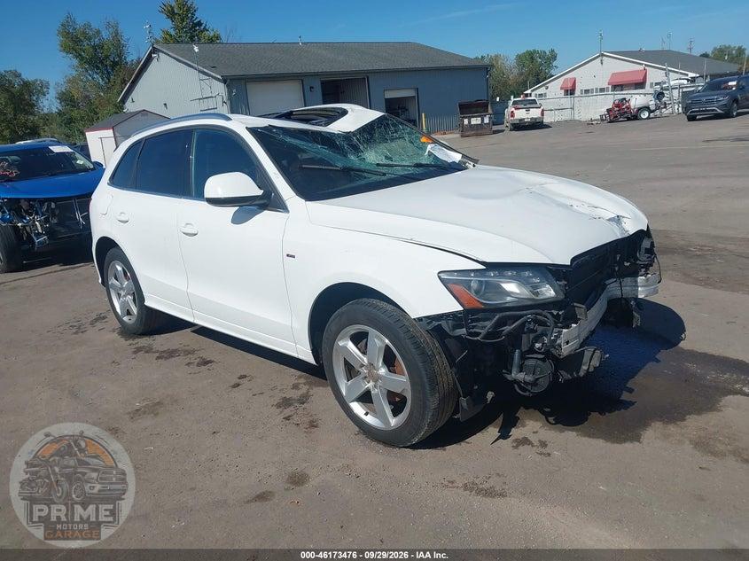 2012 AUDI Q5 3.2 PREMIUM PLUS