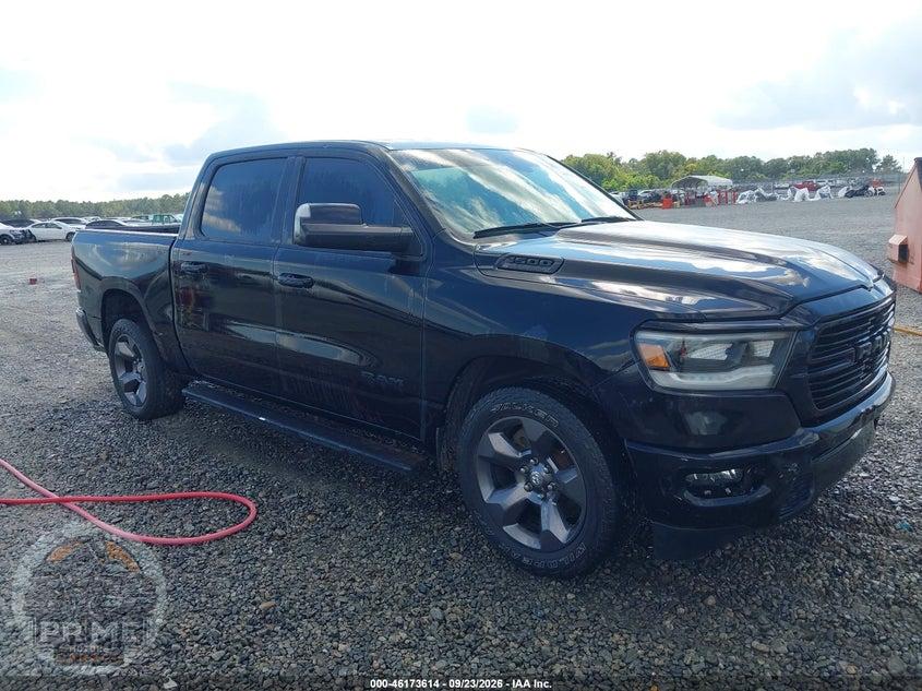 2019 RAM 1500 BIG HORN/LONE STAR  4X2 5'7 BOX