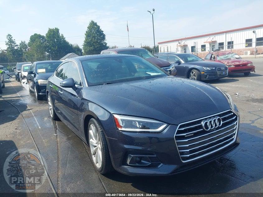 2018 AUDI A5 2.0T PREMIUM