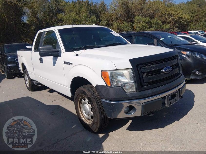 2013 FORD F-150 XL