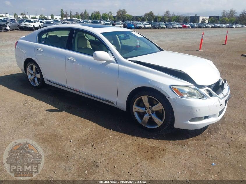 2007 LEXUS GS 350