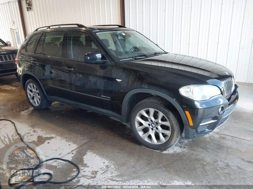 2013 BMW X5 XDRIVE35I/XDRIVE35I PREMIUM/XDRIVE35I SPORT ACTIVITY