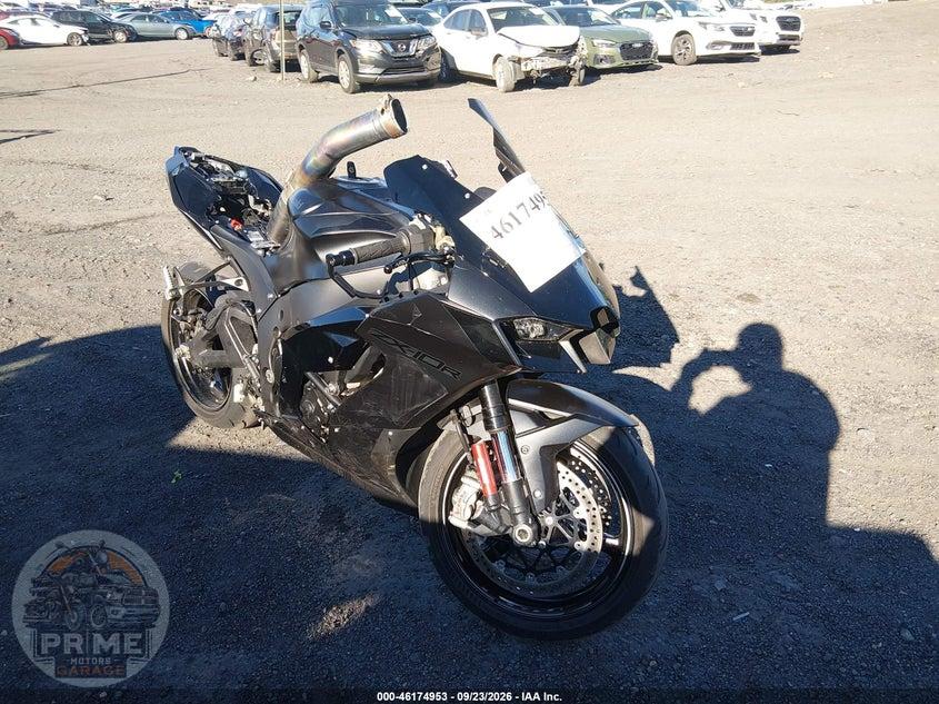 2025 KAWASAKI ZX1002 L