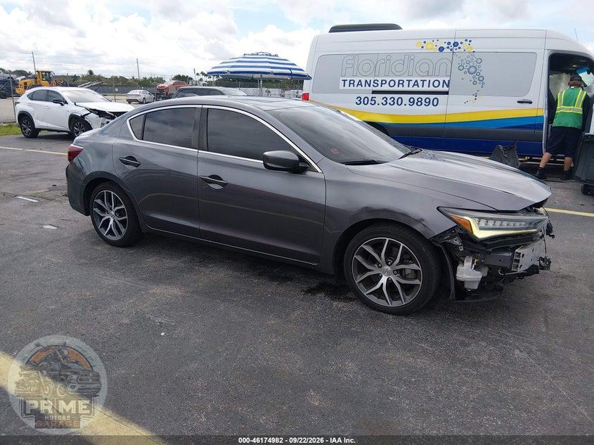 2019 ACURA ILX PREMIUM PACKAGE/TECHNOLOGY PACKAGE