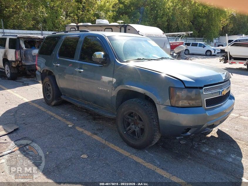 2008 CHEVROLET TAHOE LT
