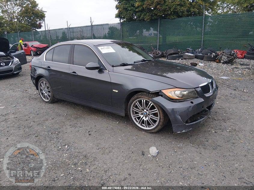 2006 BMW 330XI