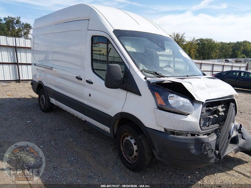 2019 FORD TRANSIT-250