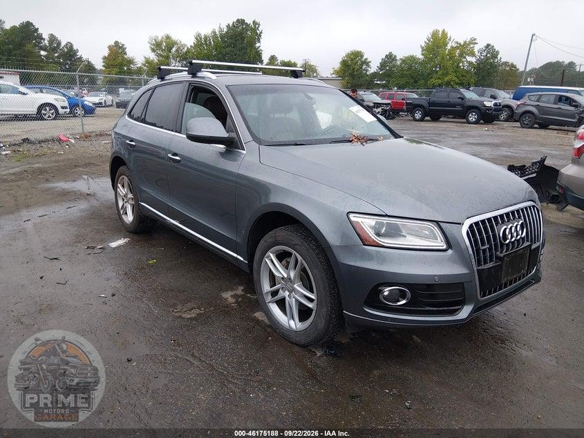 2015 AUDI Q5 2.0T PREMIUM