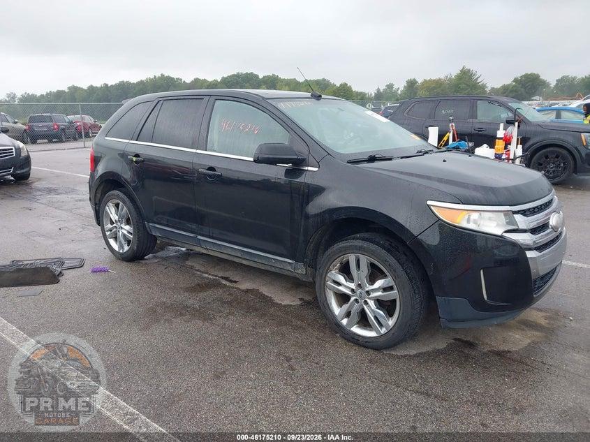 2011 FORD EDGE LIMITED