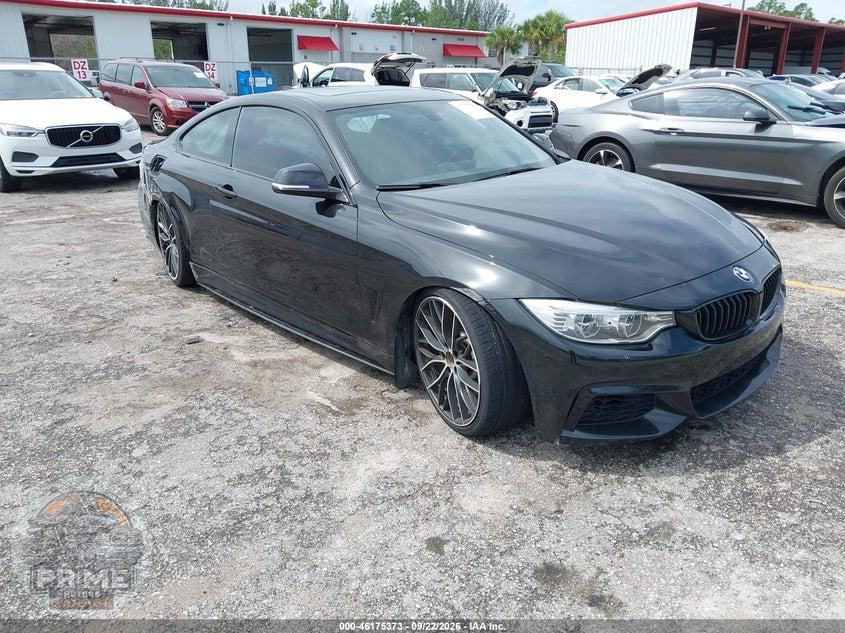 2014 BMW 435I