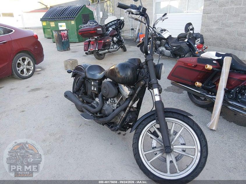 2006 HARLEY-DAVIDSON FXDI (DYNA SUPER GLIDE)