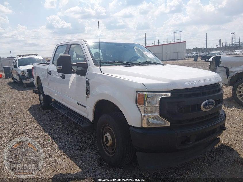 2022 FORD F-250 XL