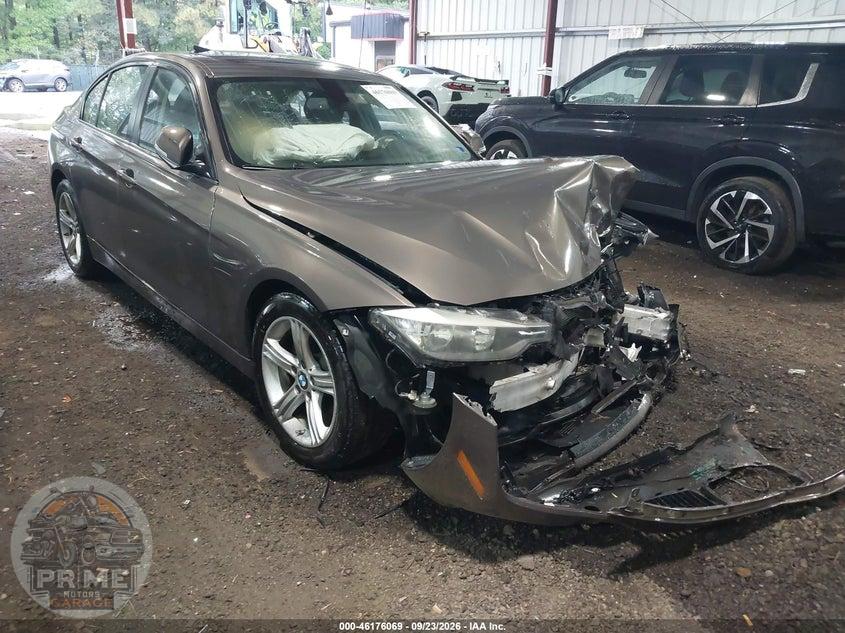 2014 BMW 328I