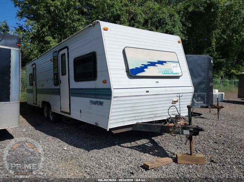 1996 THOR T315