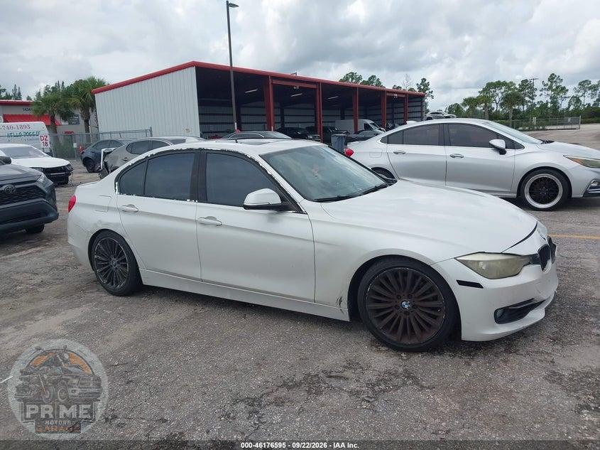 2013 BMW 328I