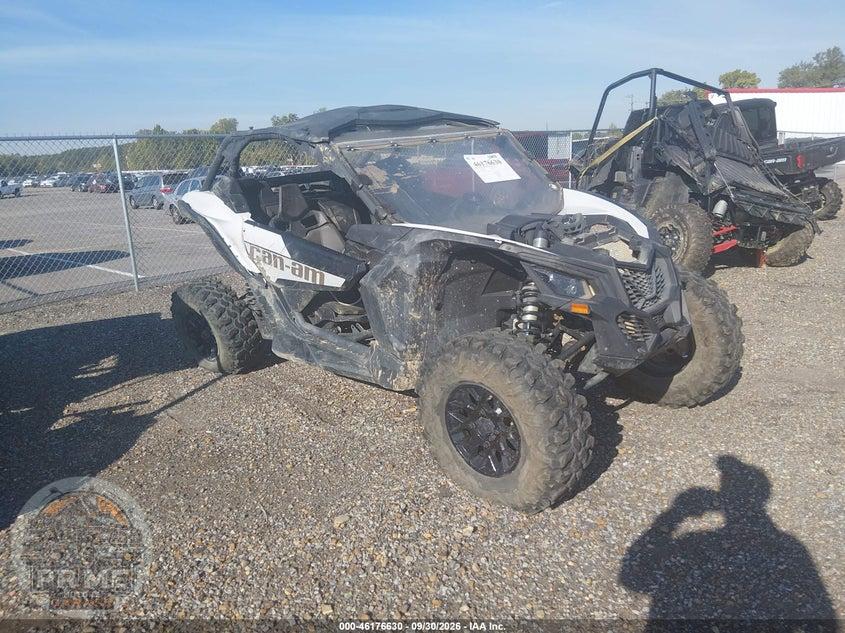 2023 CAN-AM MAVERICK X3 DS TURBO