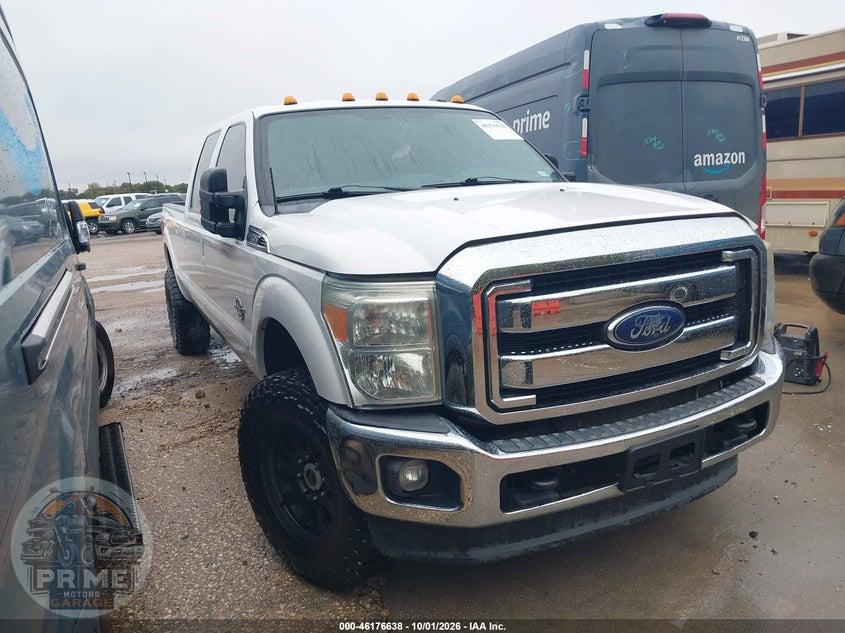 2015 FORD F-350 LARIAT