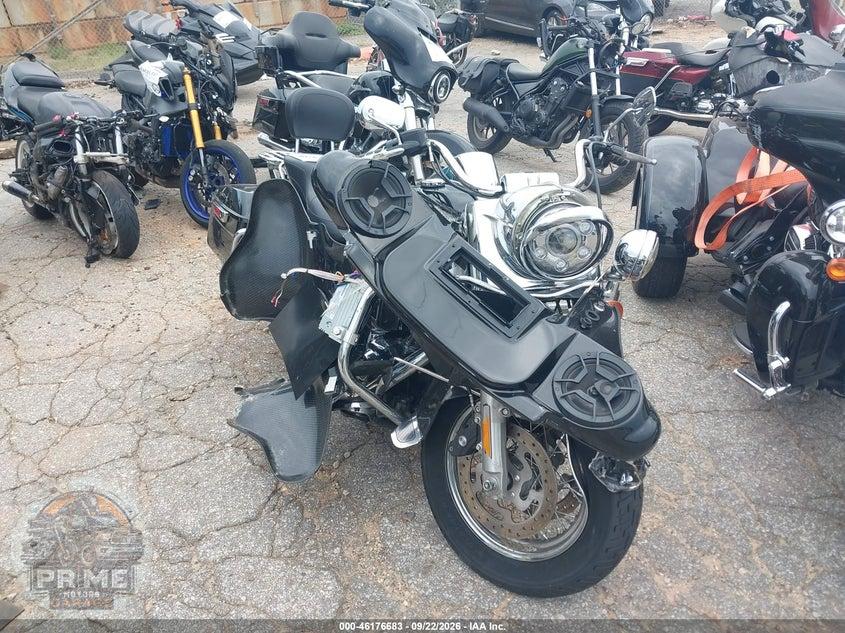 2016 HARLEY-DAVIDSON FLHR (ROAD KING) ROAD KING