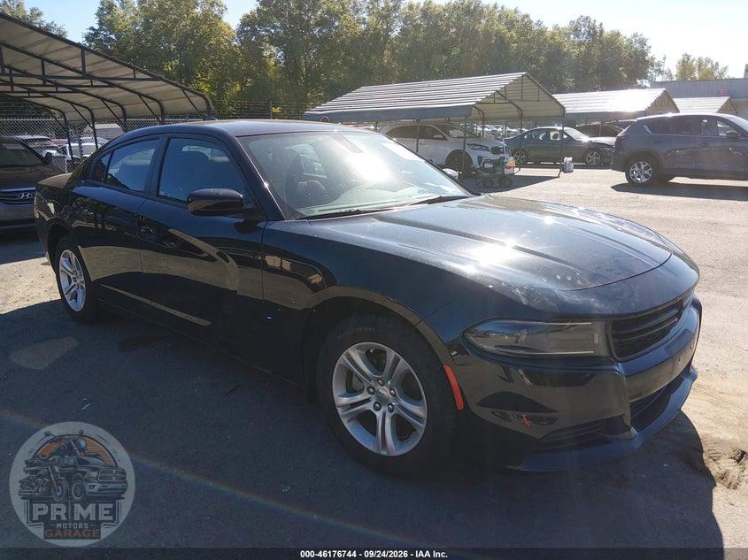 2023 DODGE CHARGER SXT