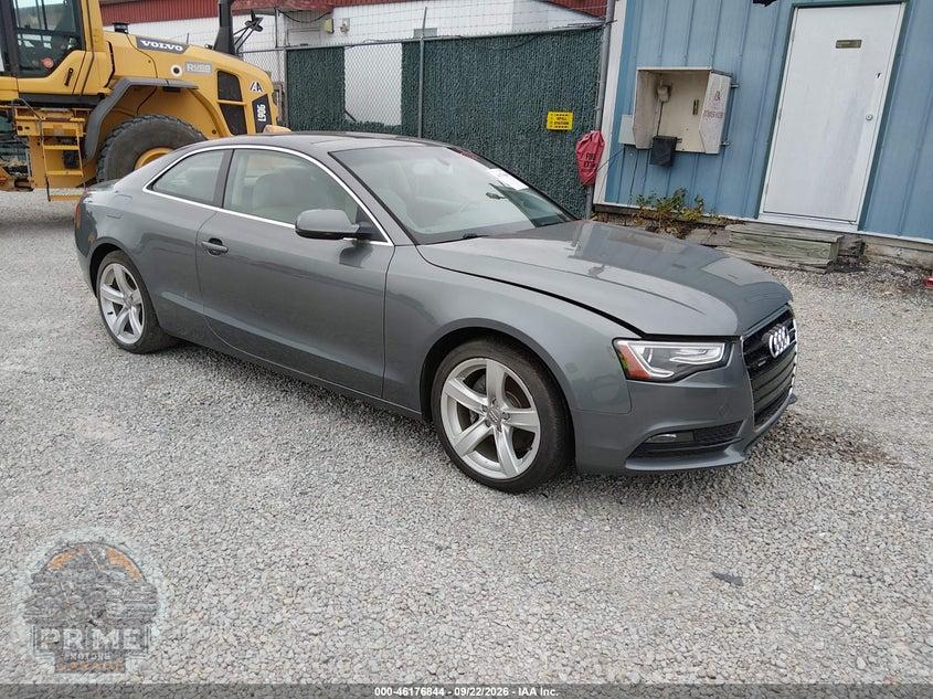 2014 AUDI A5 2.0T PREMIUM