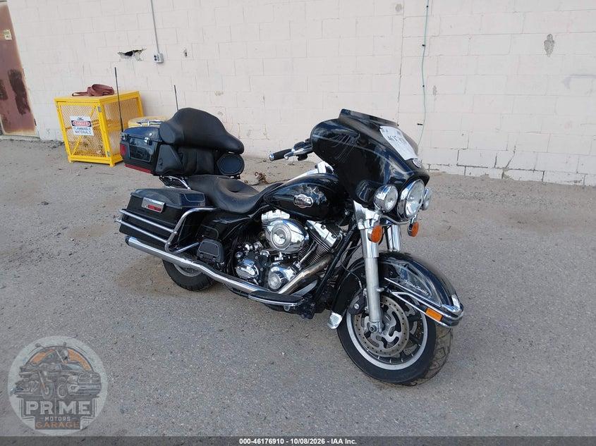 2008 HARLEY-DAVIDSON FLHTCUI (ULTRA CLASSIC ELECTRA GLIDE)