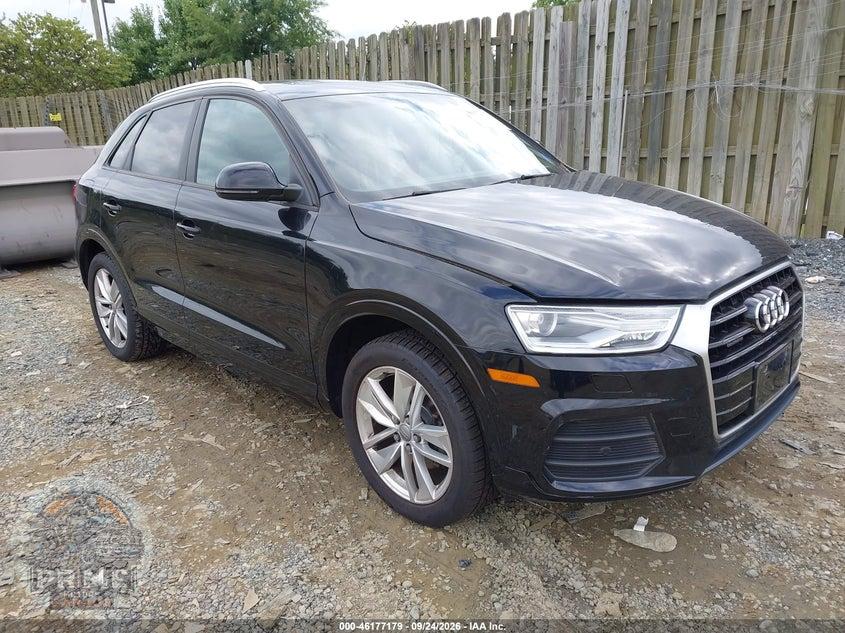 2017 AUDI Q3 2.0T PREMIUM