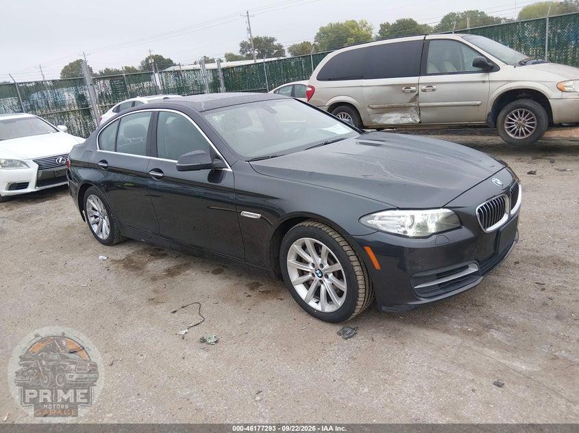 2014 BMW 535I XDRIVE