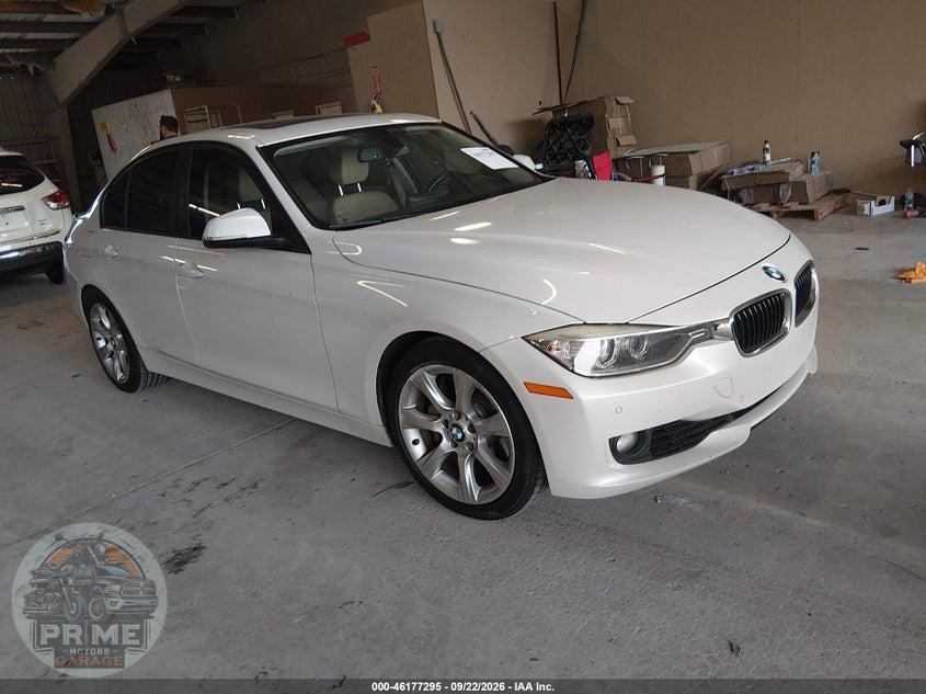 2014 BMW 335I