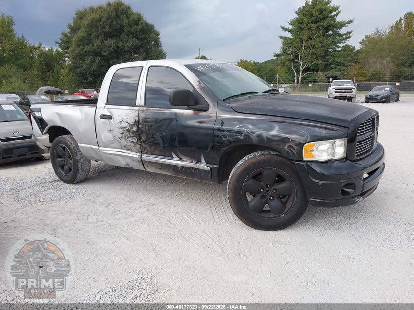 2005 DODGE RAM 1500 SLT/LARAMIE
