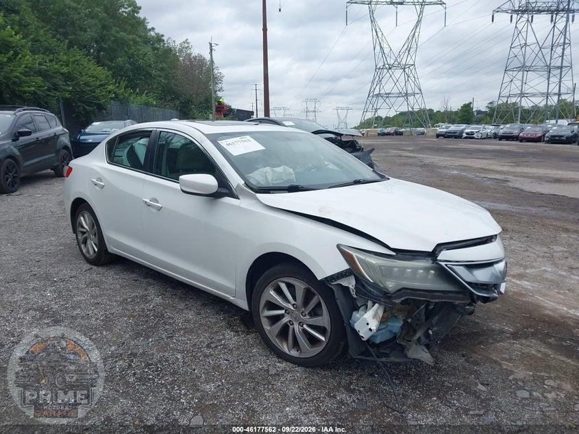 2016 ACURA ILX