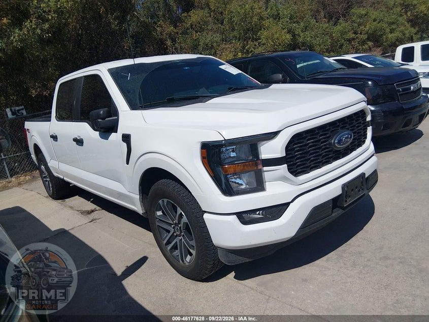 2023 FORD F-150 XL