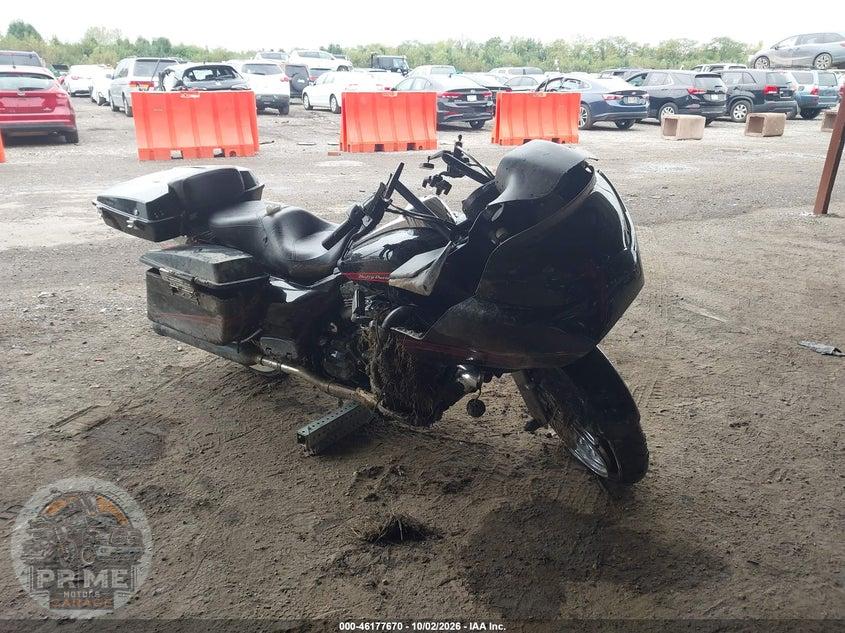 2008 HARLEY-DAVIDSON FLTR (ROAD GLIDE)