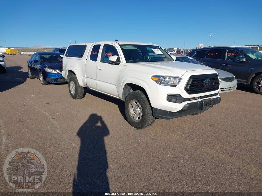 2023 TOYOTA TACOMA 2WD SR