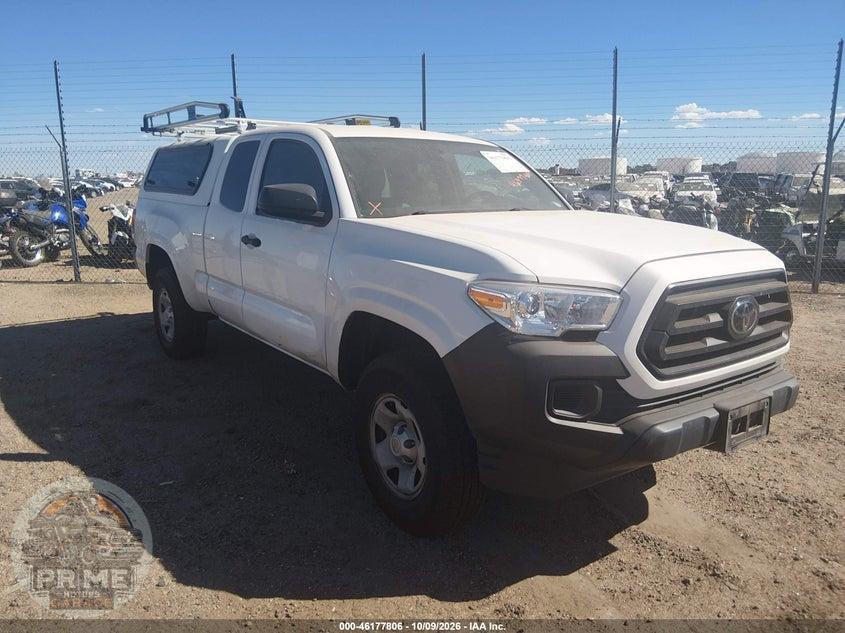 2023 TOYOTA TACOMA SR