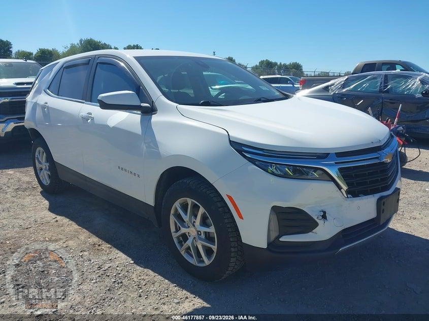 2023 CHEVROLET EQUINOX AWD LT