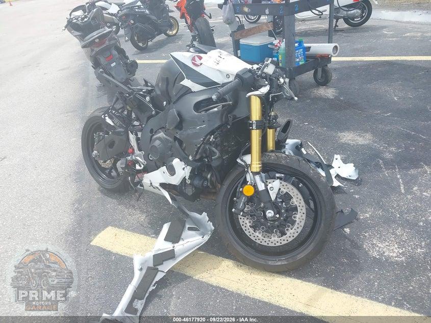 2026 HONDA CBR1000 RR
