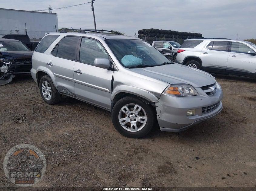 2004 ACURA MDX