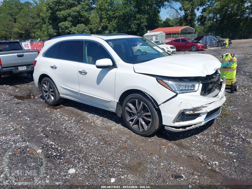 2020 ACURA MDX ADVANCE PACKAGE