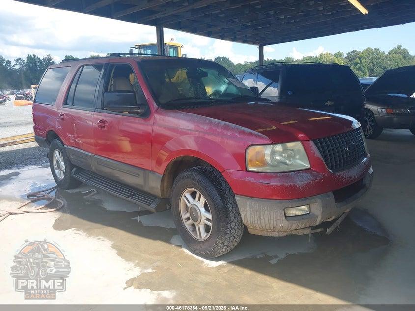2003 FORD EXPEDITION XLT