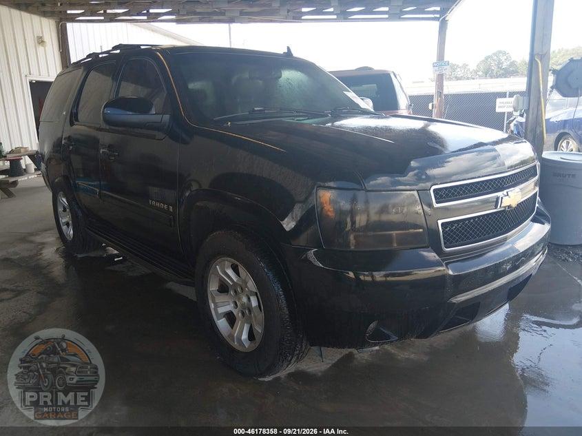2007 CHEVROLET TAHOE LT