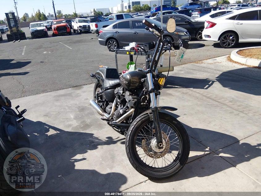 2020 HARLEY-DAVIDSON FXBB (STREET BOB)