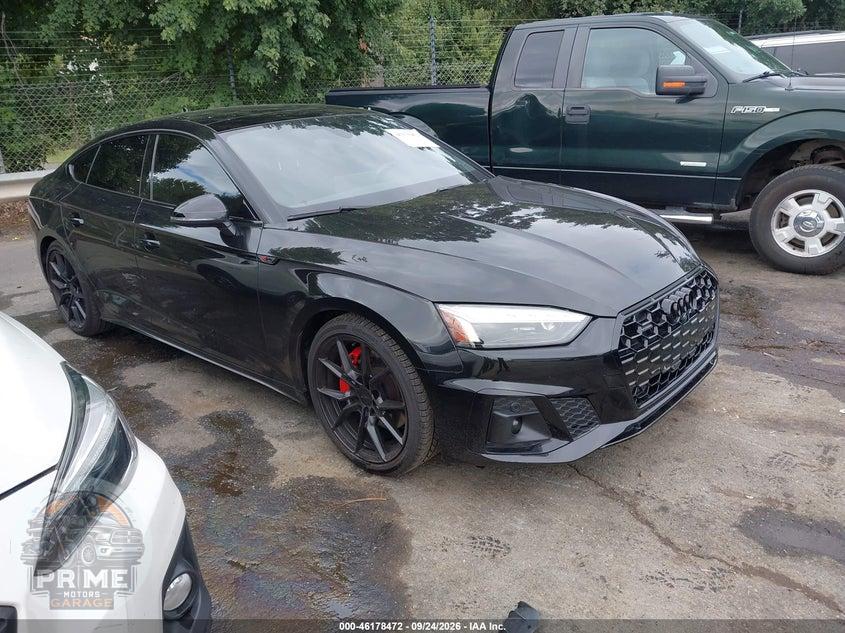 2024 AUDI A5 SPORTBACK PREMIUM PLUS 45 TFSI QUATTRO S TRONIC