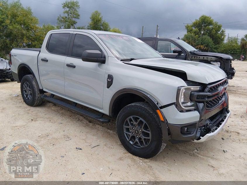 2024 FORD RANGER XLT