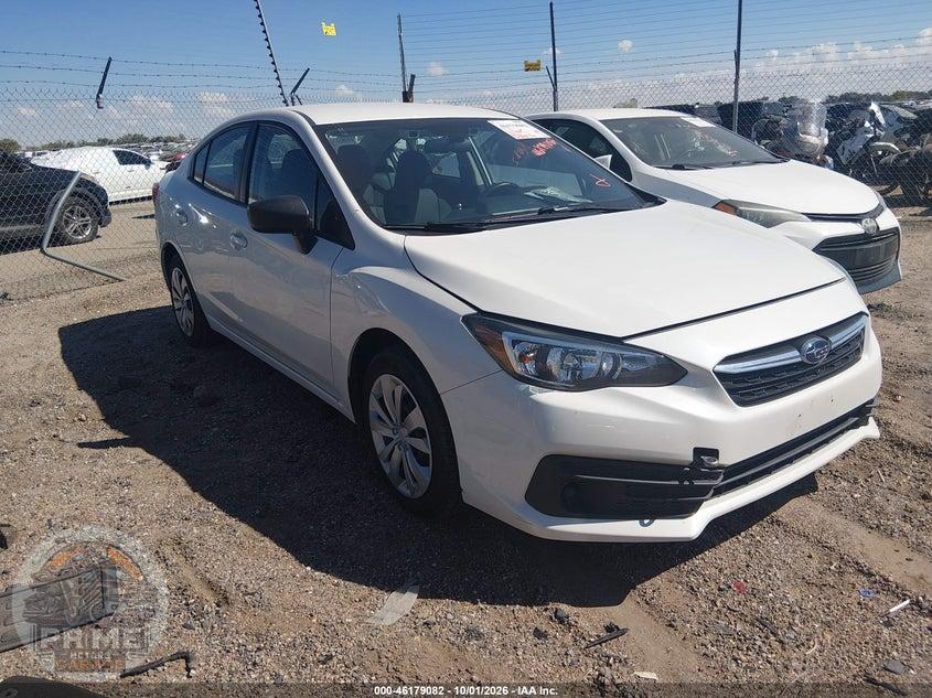 2022 SUBARU IMPREZA BASE