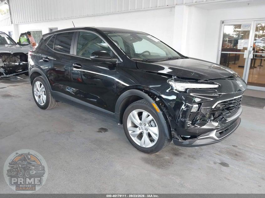 2025 BUICK ENCORE GX PREFERRED FWD