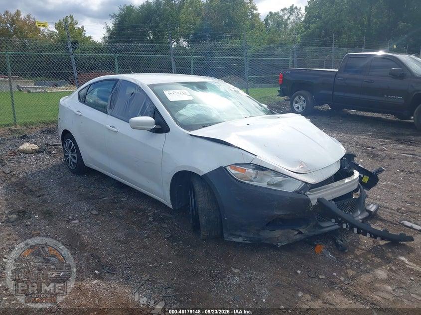 2015 DODGE DART SE