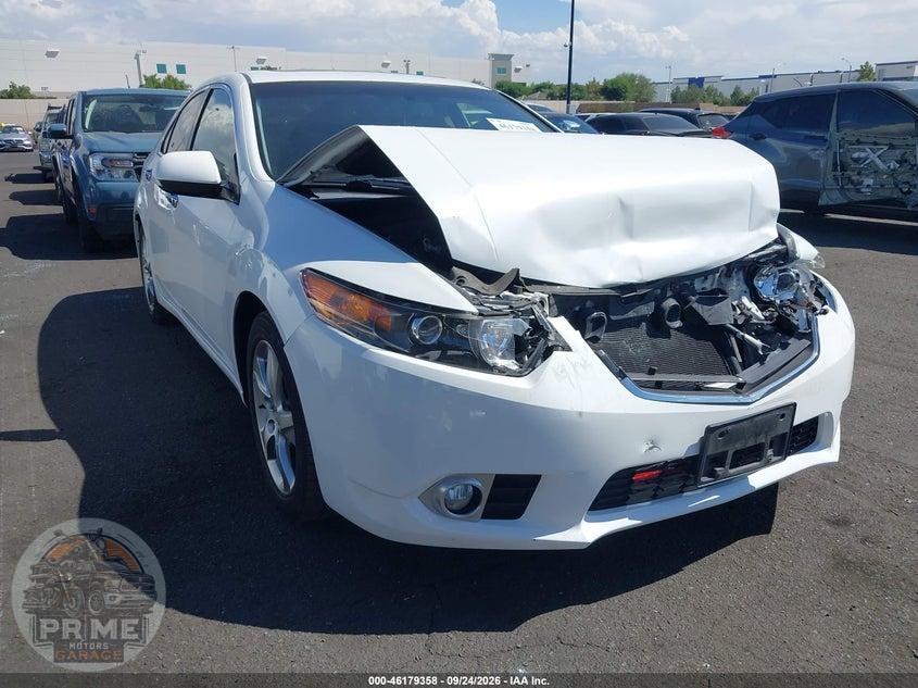 2013 ACURA TSX 2.4