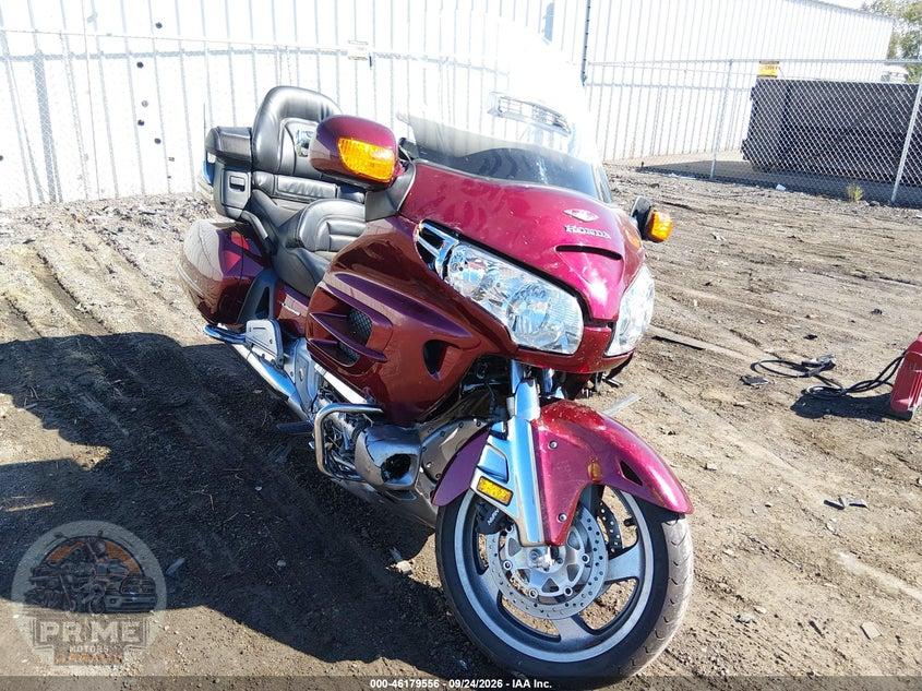2005 HONDA GL1800