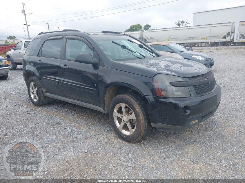 2007 CHEVROLET EQUINOX LS